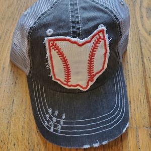 Ohio Homage baseball hat